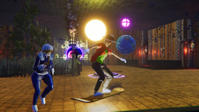 UKNON Jones & Guynelk 2 screenshot