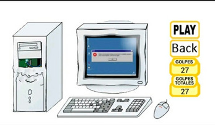 Wreck Your Computer Image