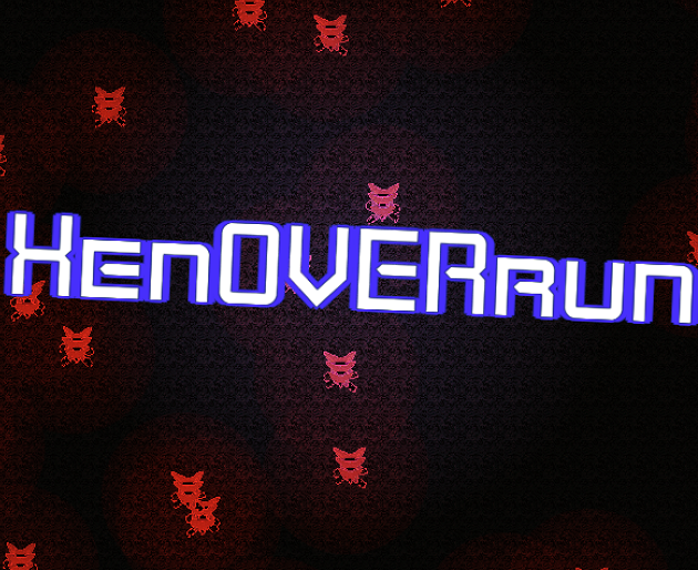 Games like XenOVERrun - For Houdini GameJam 2020