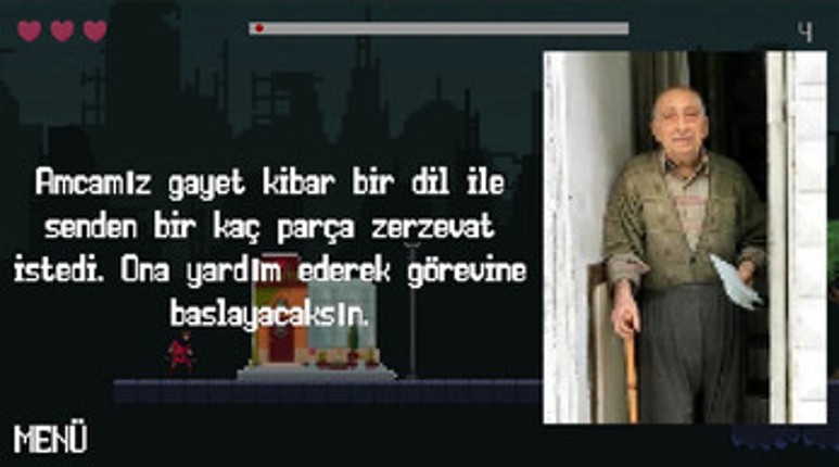 Yetiş Kurye screenshot