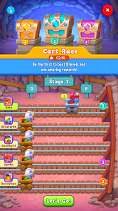 Toy Blast screenshot