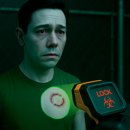 Quarantine Control Zombie Zone Image