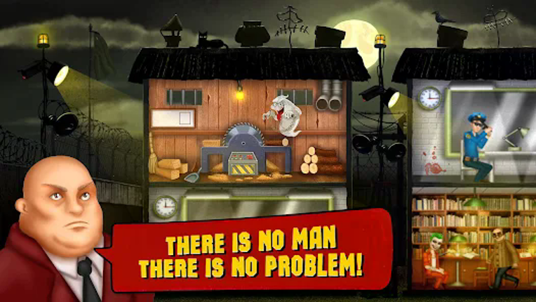 Prison Simulator screenshot