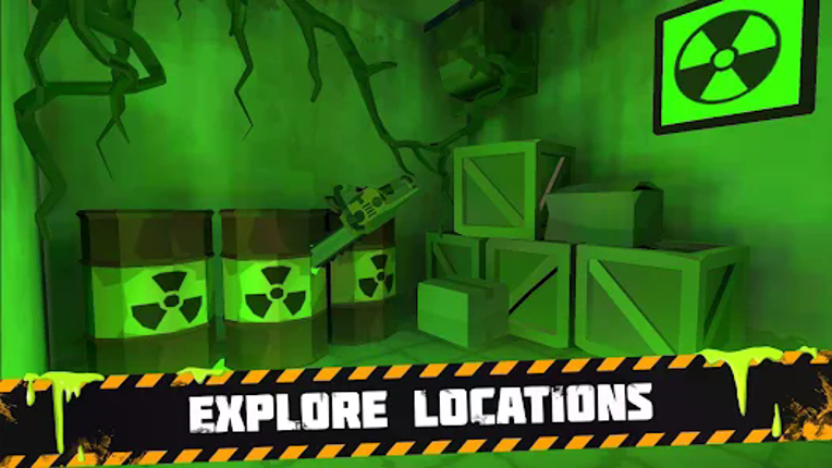 Bunker: Zombie Survival Games screenshot