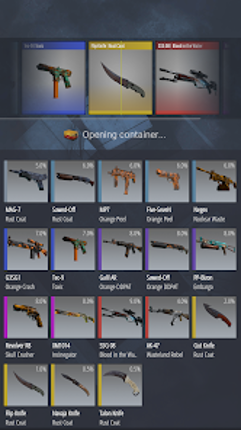 Case Simulator Ultimate CS 2 Image