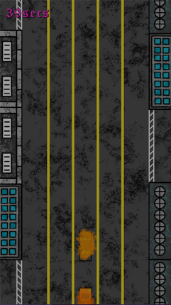 Getaway Driver screenshot