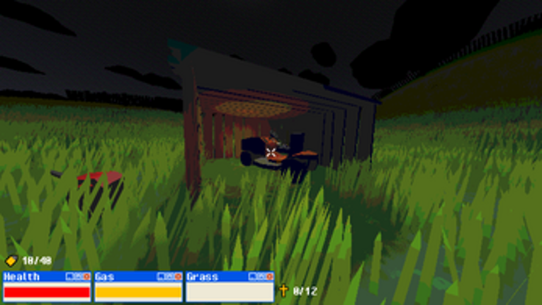 Ghastly Grass screenshot