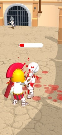 Glad to Beat U! screenshot