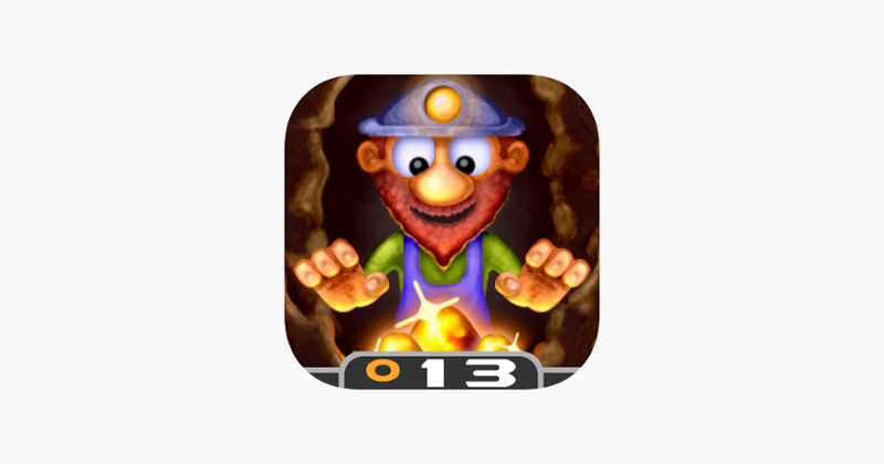 Gold Miner Joe Game Cover