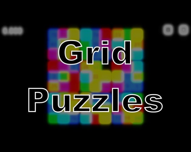 Games like Grid Puzzles