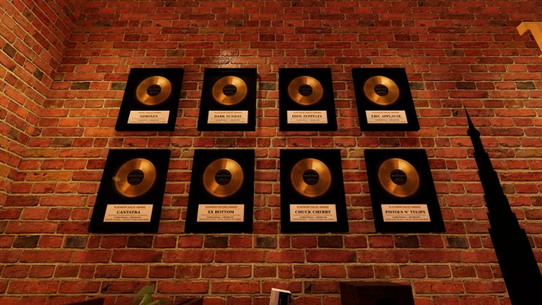Groovekeeper: Sort the Record Shop Image