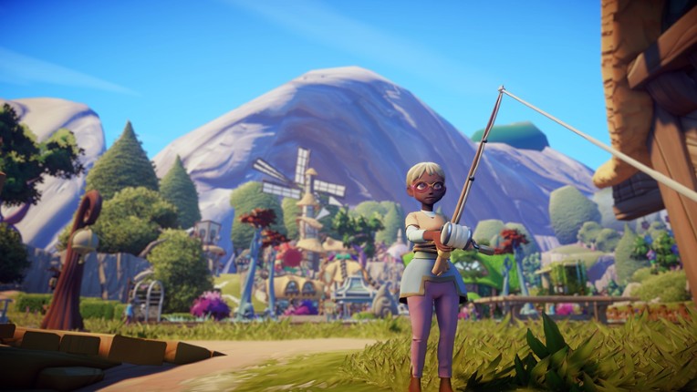 Grow: Song of the Evertree screenshot