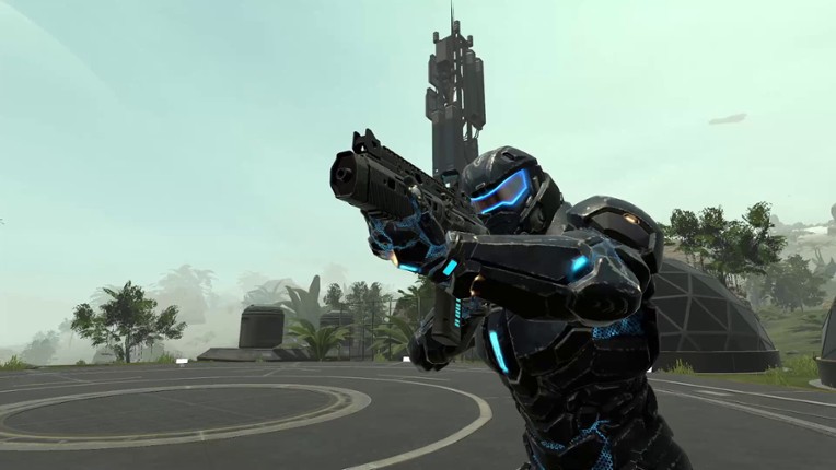 Guardians Planetfall screenshot