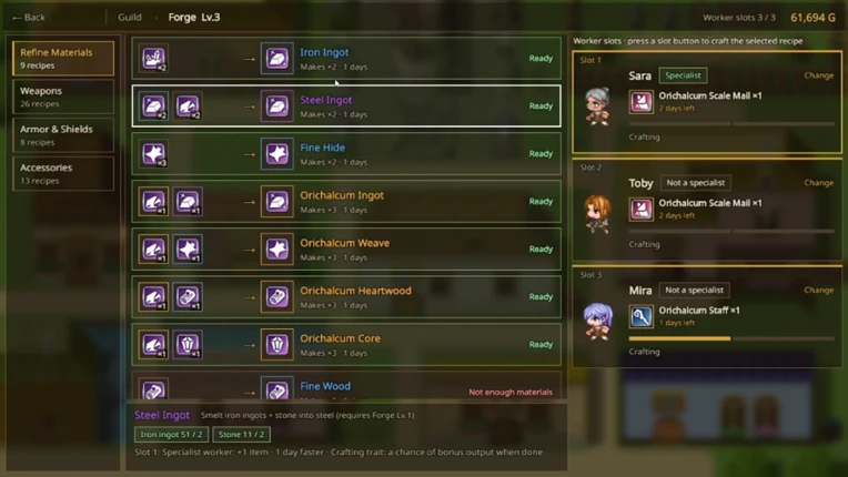 Guild of the Tower Image