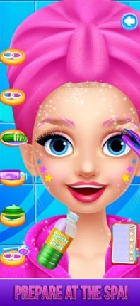 Gymnastics Dance Girl Games screenshot