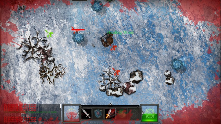 Halls of Taurthos Image