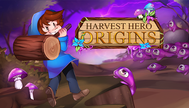 Games like Harvest Hero Origins