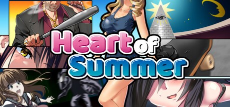 Games like Heart of Summer