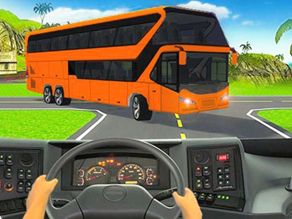 Heavy Coach Bus Simulation Game Cover