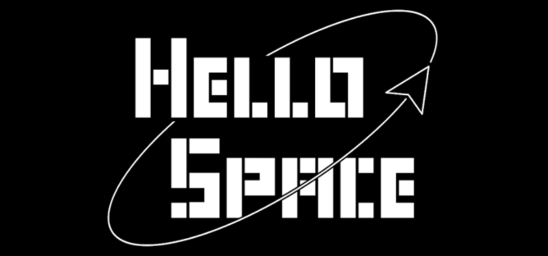 Hello Space Image
