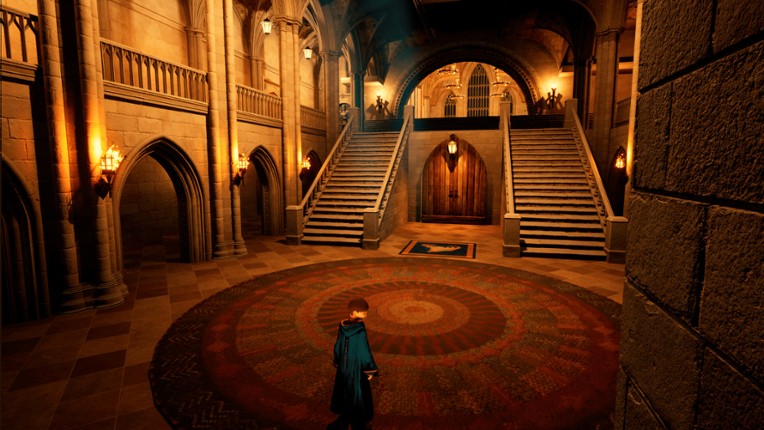 Hemlotrion: Broken Mirror screenshot