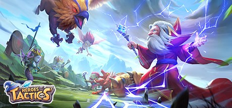 Games like Heroes Tactics