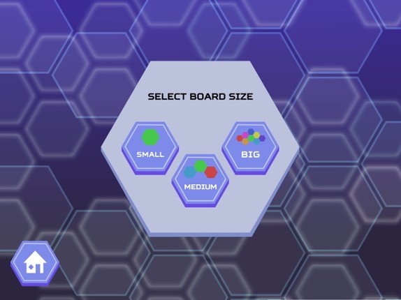 Hex Blocks Puzzle screenshot