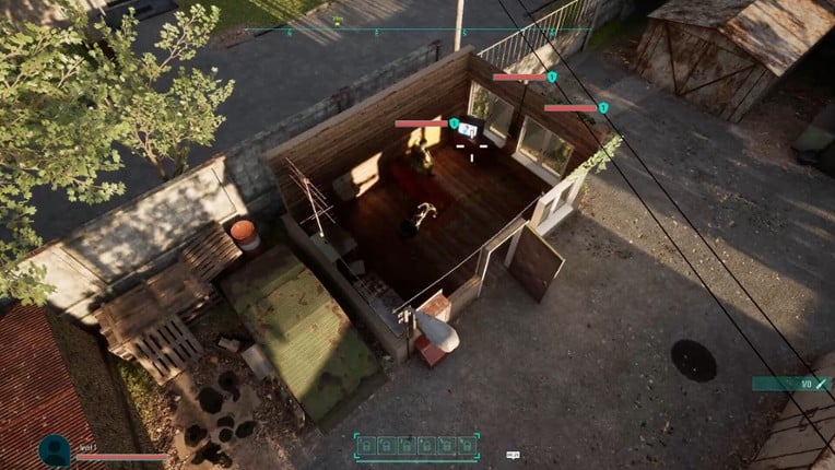 Hidden Assault screenshot