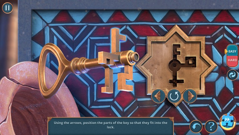 Hidden Portals: Chronicles of the Sunbound Collector's Edition screenshot