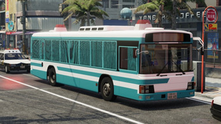 Hirochi Aero screenshot