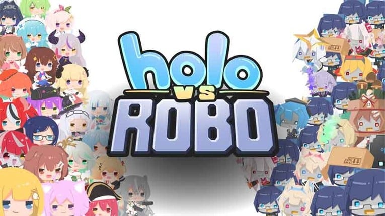Holo vs Robo Image