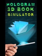 Hologram 3D Book Simulator Image