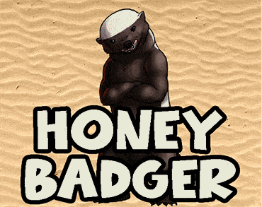 Games like Honey Badger