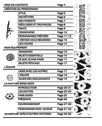Horreur Ado Image