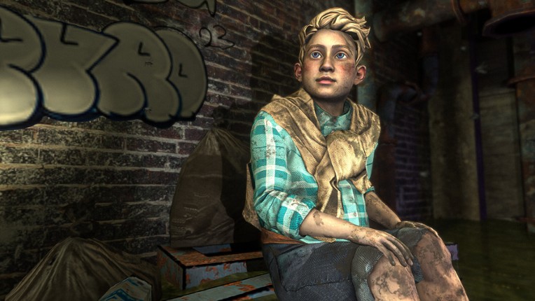 Horror Tale 3: The Witch screenshot