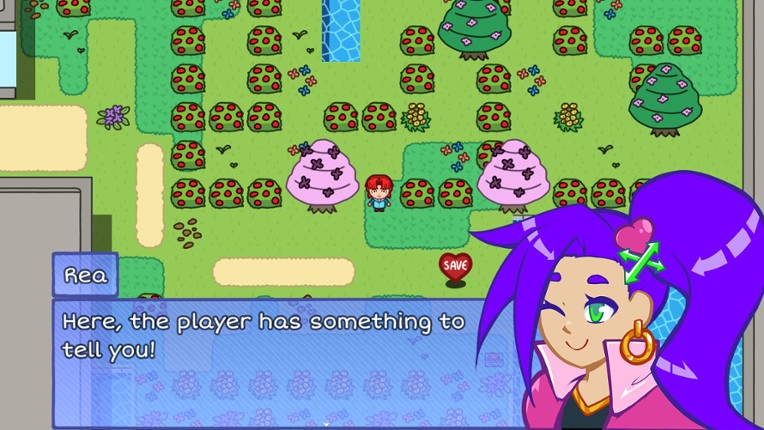 I'll Invaligate Your Aid: Foreaver screenshot