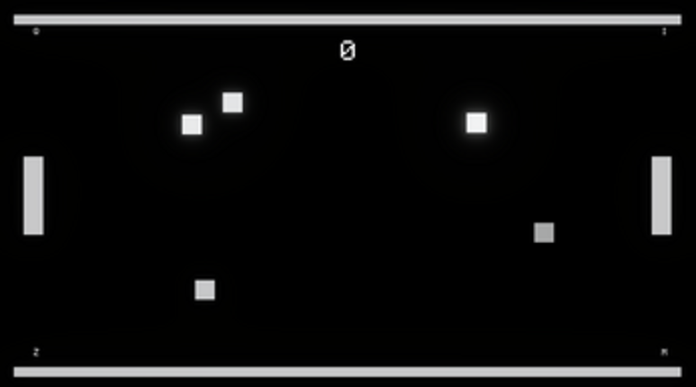 InfiniPong screenshot