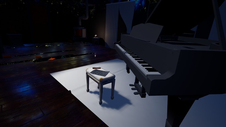 Insanity VR: Last Score screenshot