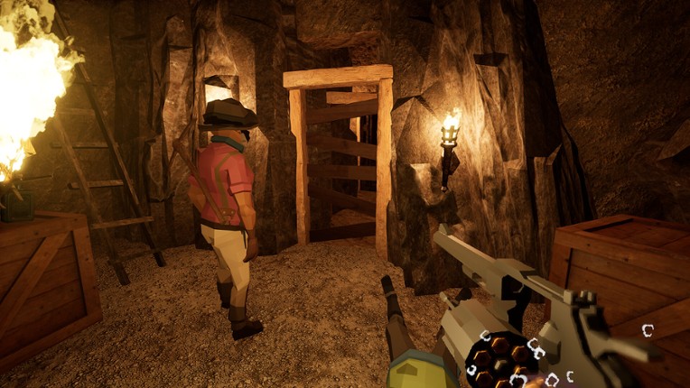 Into The Mine screenshot