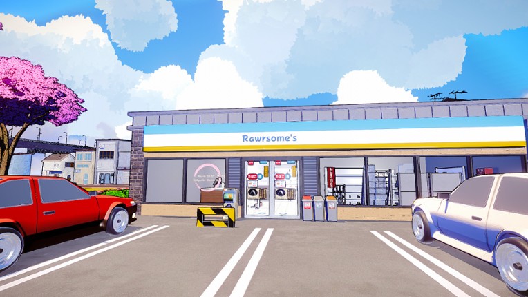 Japanese Store Simulator screenshot