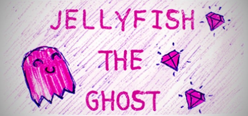 Jellyfish the Ghost Game Cover