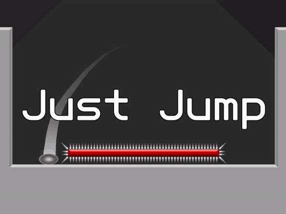 Just Jump Game Cover