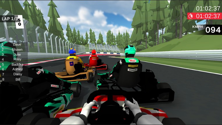 Kart Life screenshot