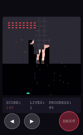 Kawaii Invader screenshot