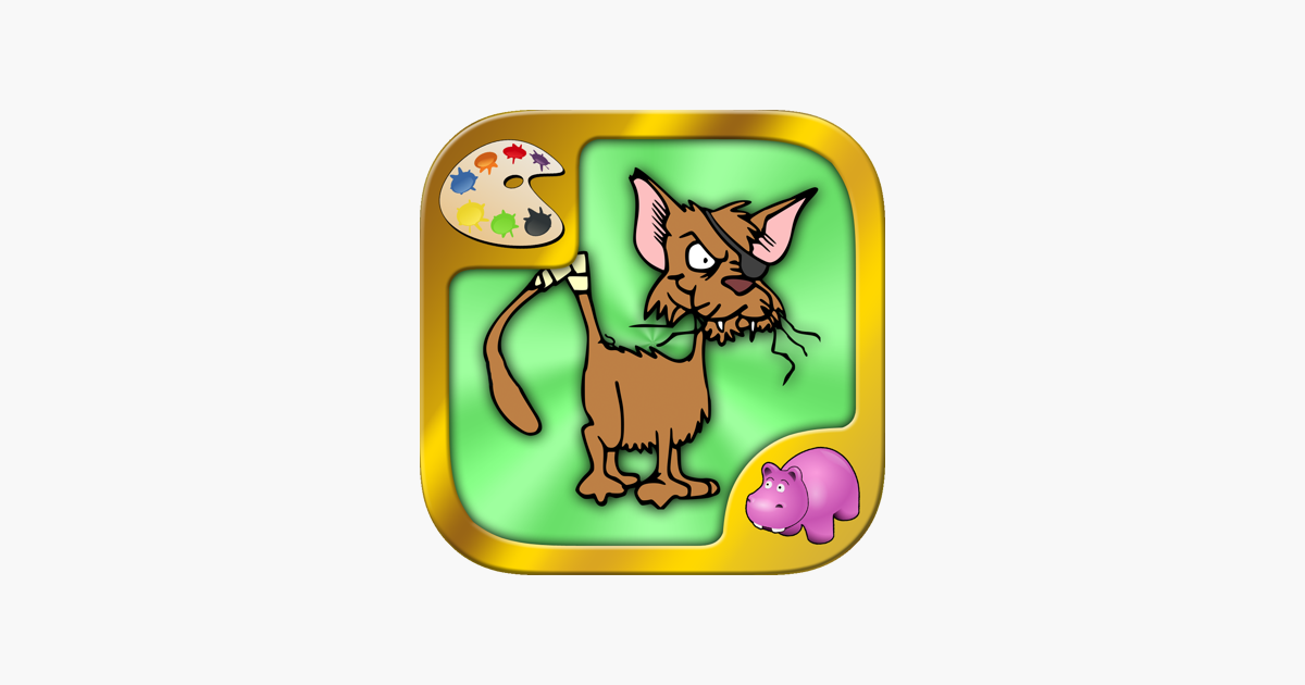 Games like Kid's Coloring Pages