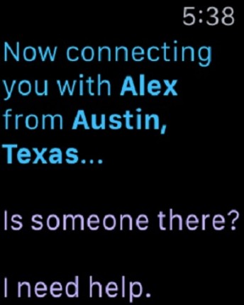 Lifeline: Crisis Line screenshot