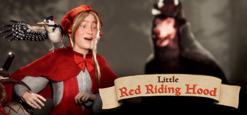 Little Red Riding Hood Image