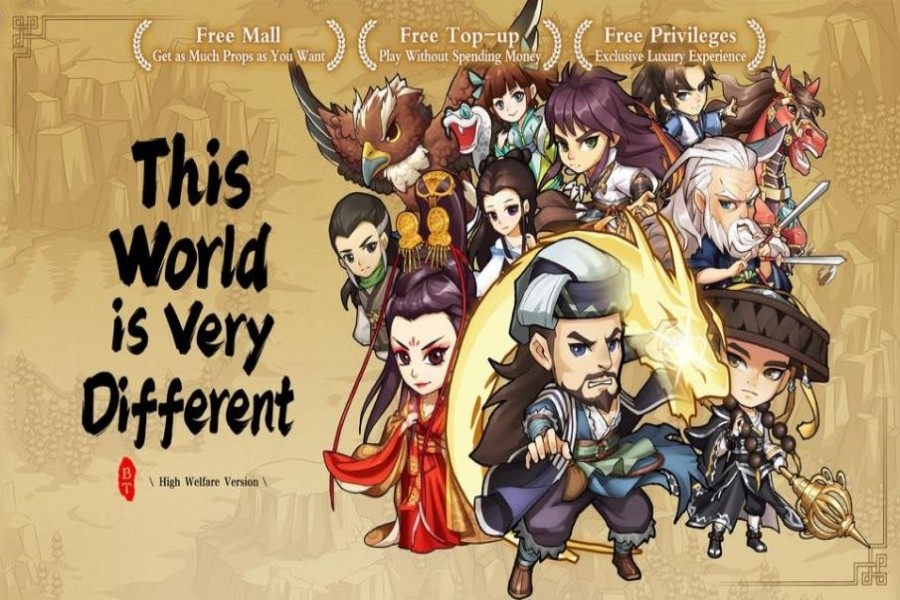 Games like Little Shrimp：Legend Reborn