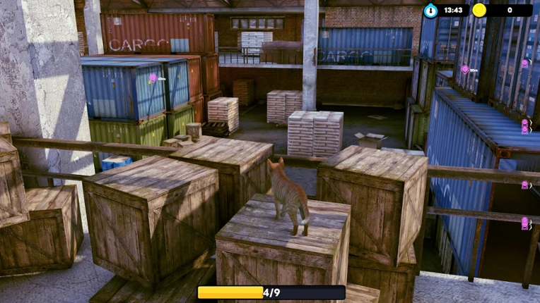 Little Strays: Beyond Havana screenshot