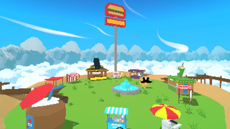 Little Wings Deliveries screenshot